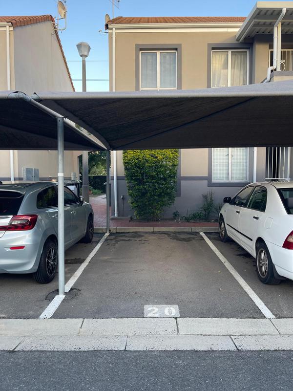 To Let 2 Bedroom Property for Rent in Kleinbron Park Western Cape
